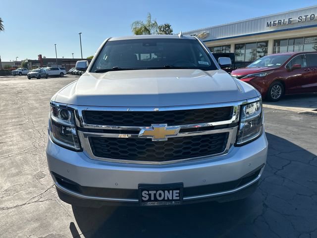 Used 2018 Chevrolet Tahoe LT w/ Luxury Package RWD video 2