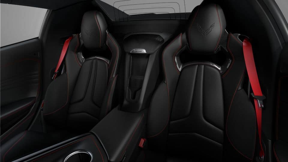 New 2026 Chevrolet Corvette Z06 RWD image 50