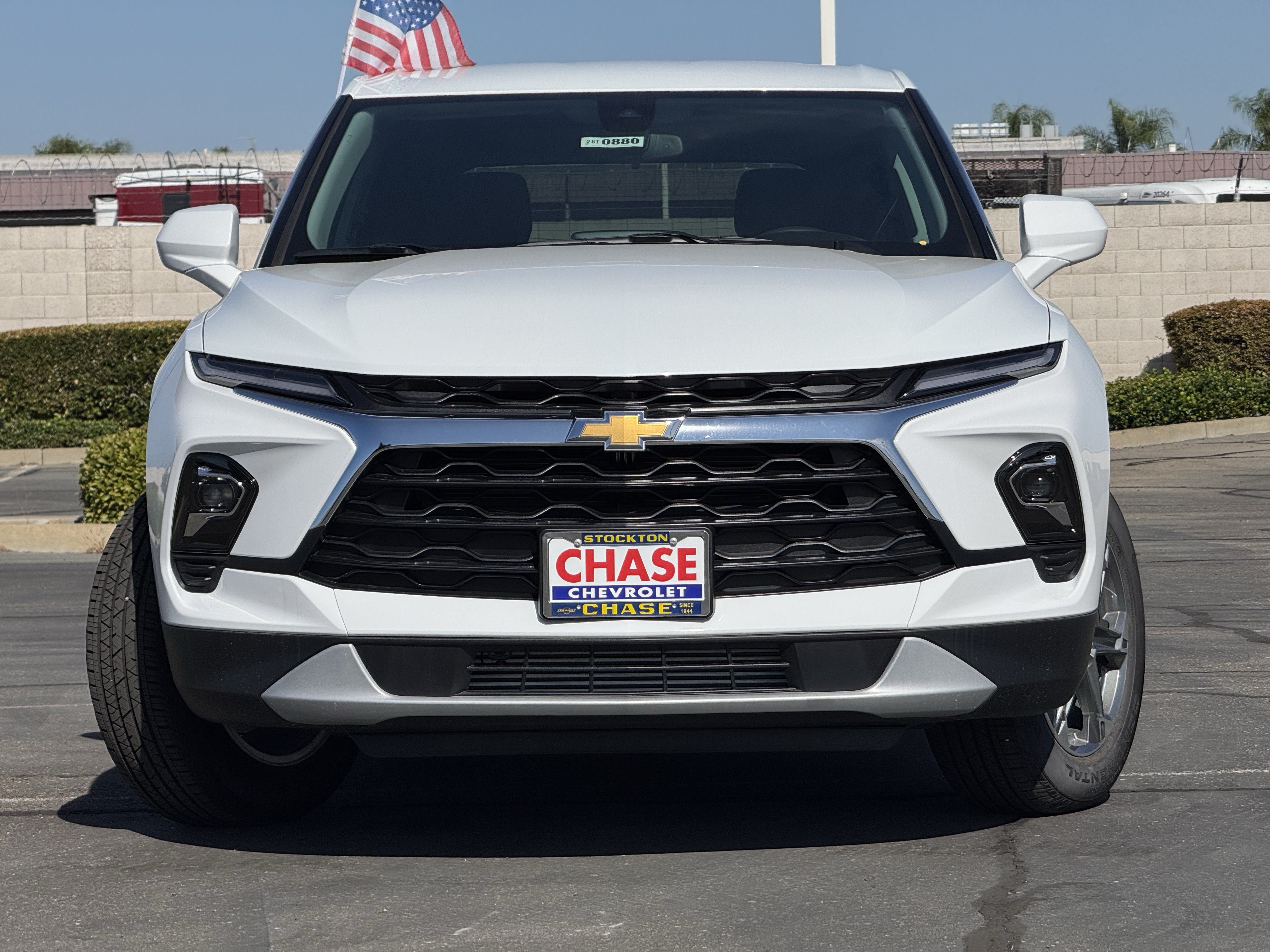 New 2026 Chevrolet Blazer LT w/ LPO, Floor Liner Package FWD image 2