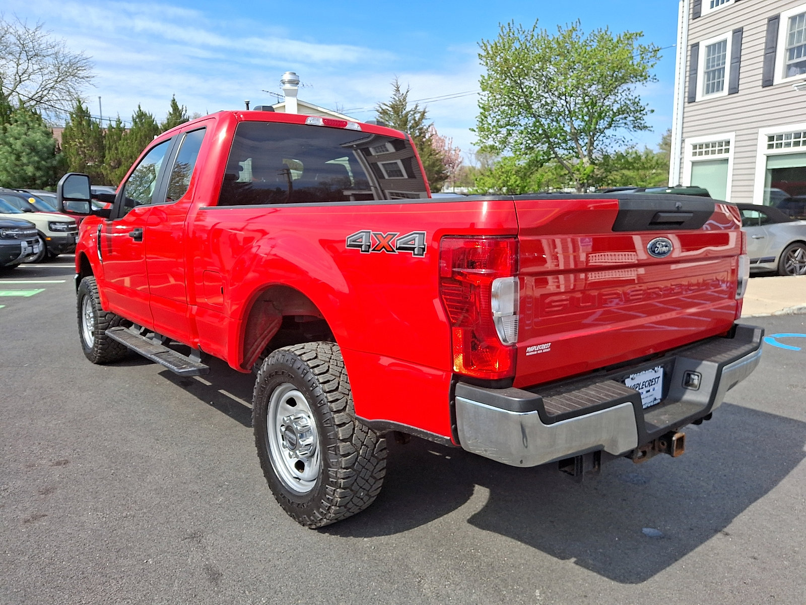 Used 2021 Ford F350 XL w/ Power Equipment Group AWD/4WD image 7
