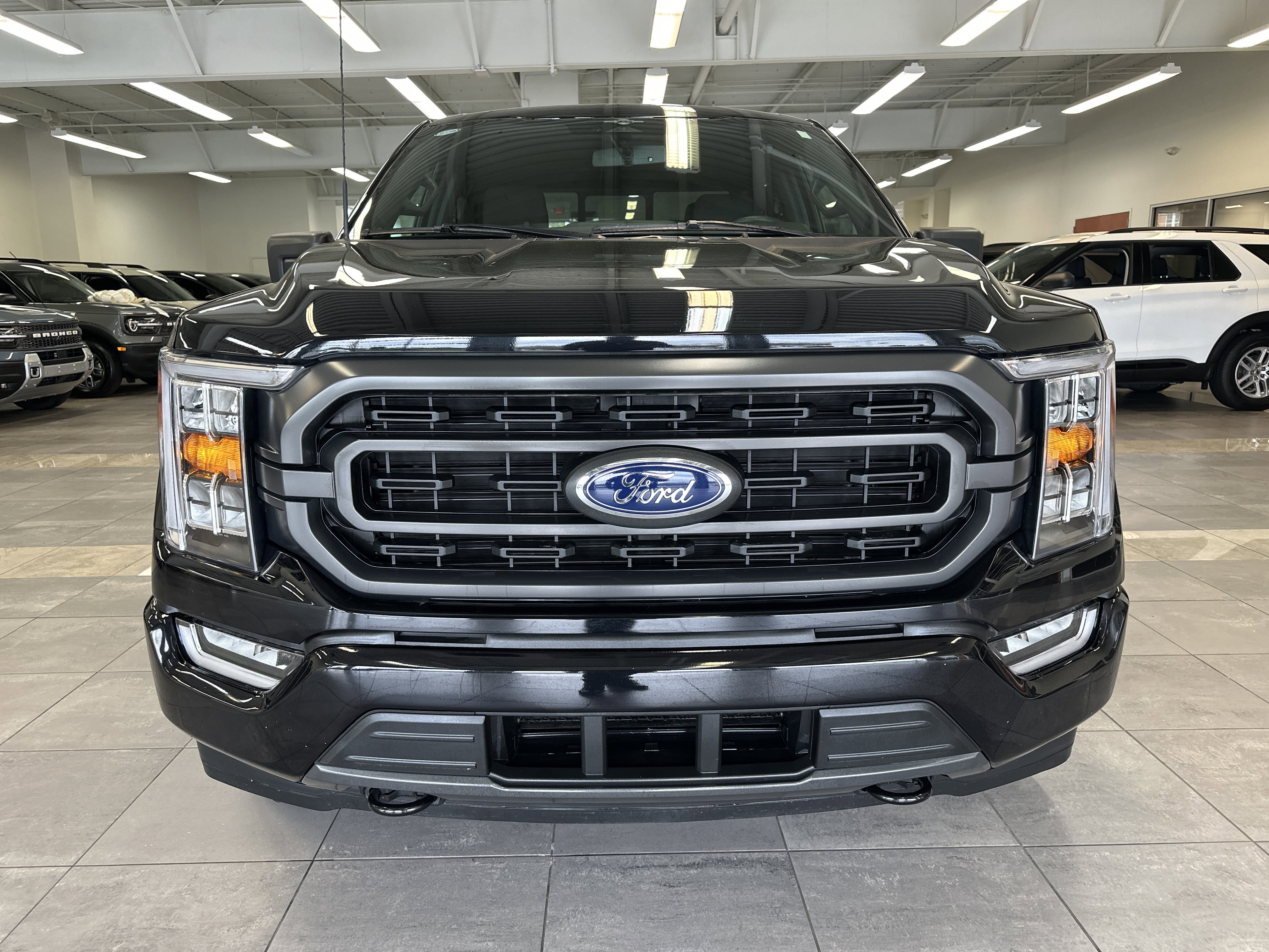 Used 2023 Ford F150 XLT w/ Equipment Group 302A High image 21