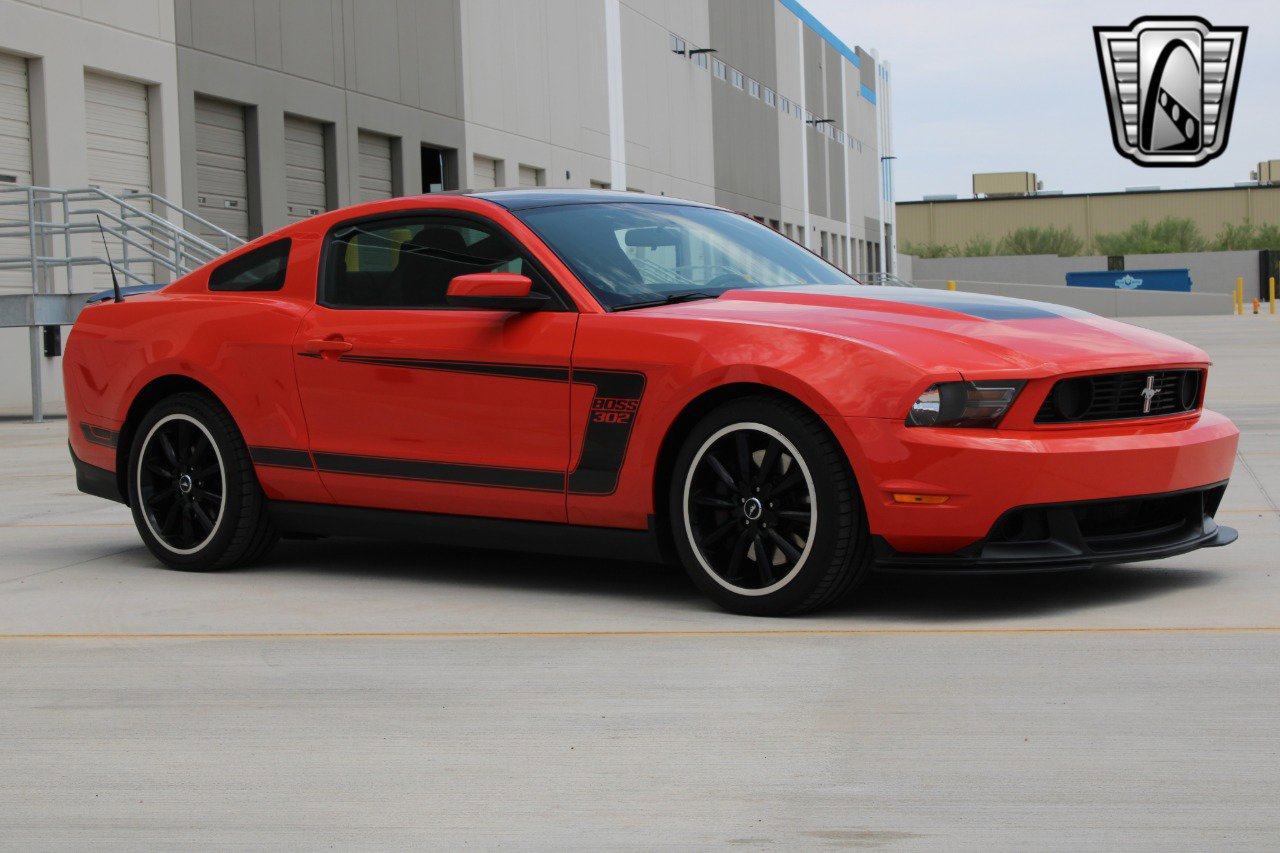 Used 2012 Ford Mustang Boss 302 w/ Boss 302 Accessory Pkg image 5