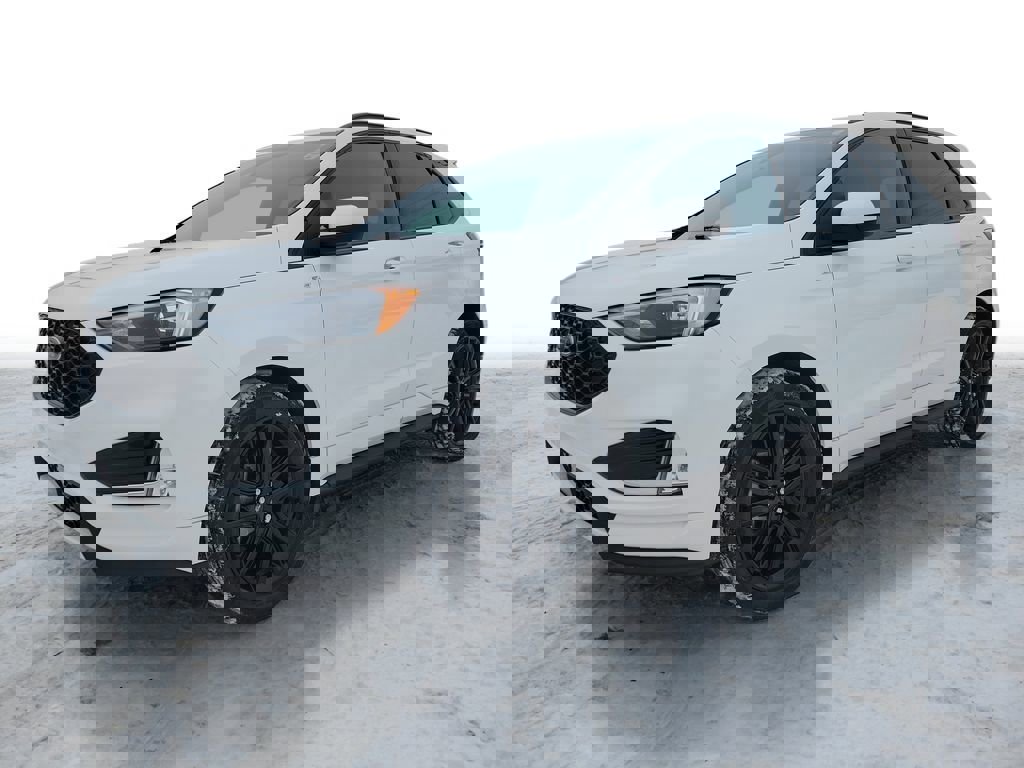 Used 2022 Ford Edge ST-Line AWD/4WD image 2