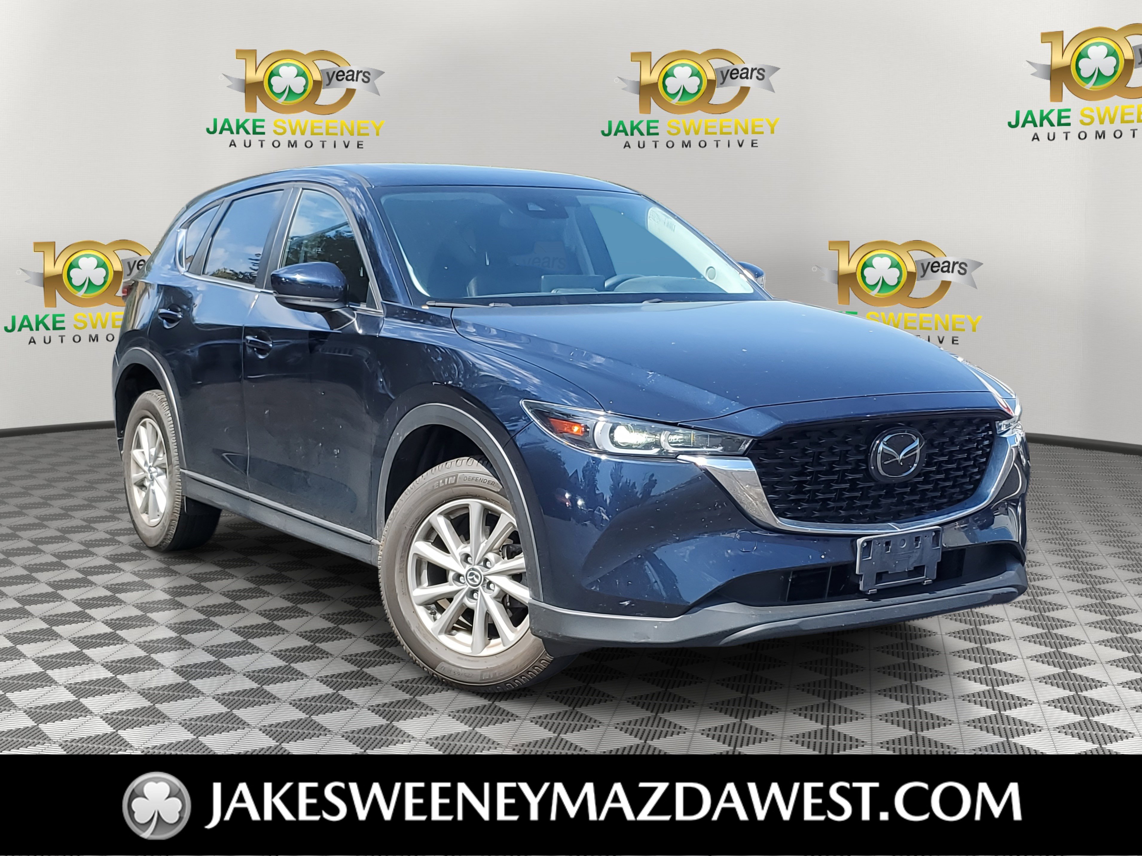Used 2023 MAZDA CX-5 AWD 2.5 S w/ Preferred Package