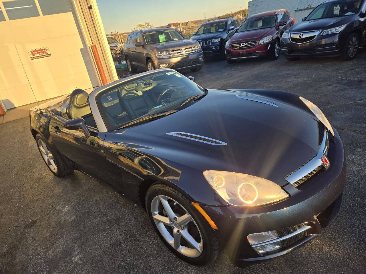 Used 2008 Saturn Sky w/ Premium Trim Package RWD image 29