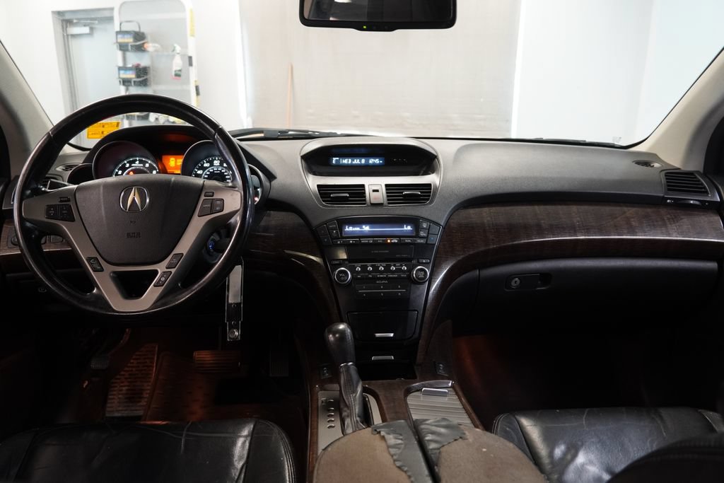 Used 2012 Acura MDX AWD/4WD image 10