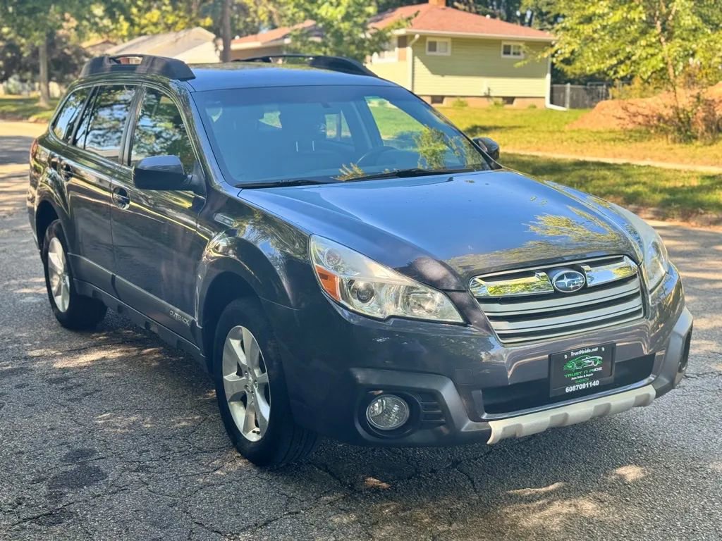 Used 2013 Subaru Outback 2.5i Limited