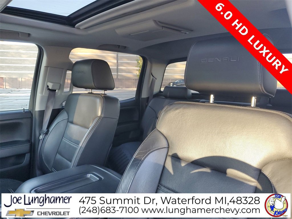 Used 2015 GMC Sierra 2500 Denali image 19