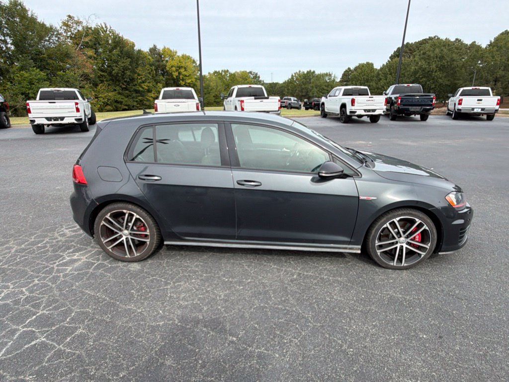 Used 2017 Volkswagen GTI Sport FWD image 9