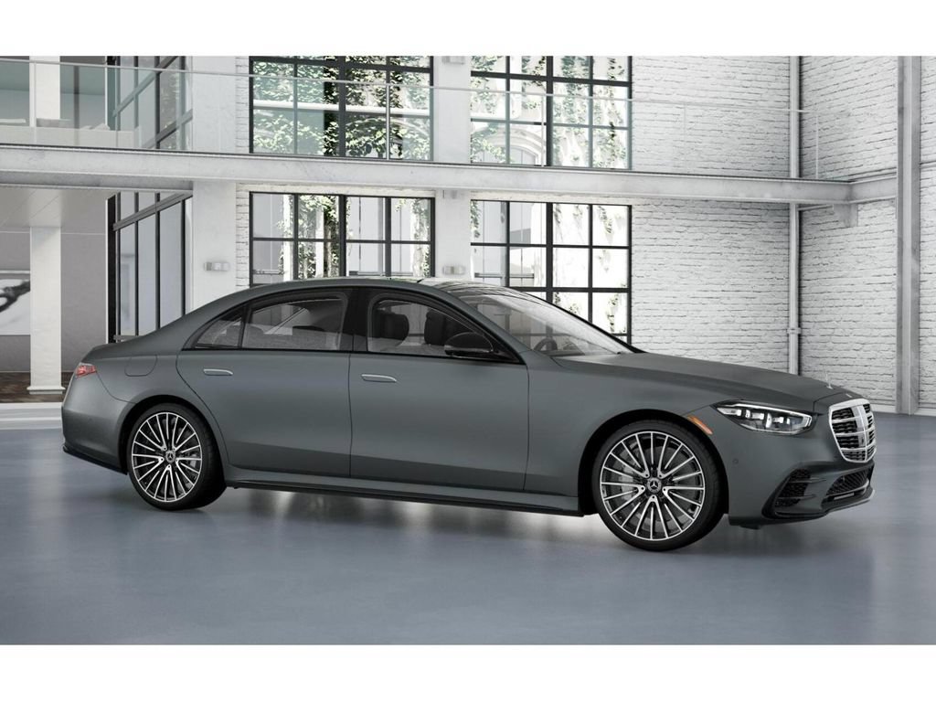 Certified 2023 Mercedes-Benz S 580 4MATIC Sedan image 13