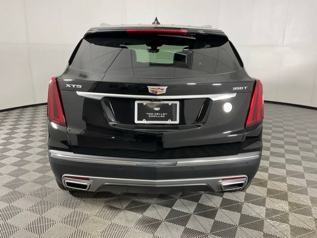 New 2026 Cadillac XT5 Premium Luxury FWD image 5
