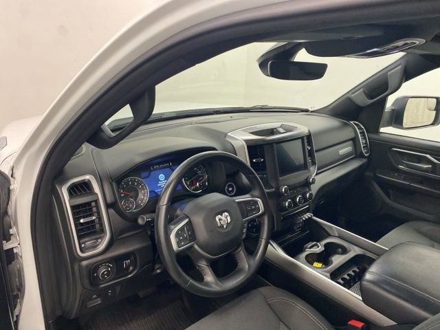 Used 2022 RAM 1500 Big Horn AWD/4WD image 8
