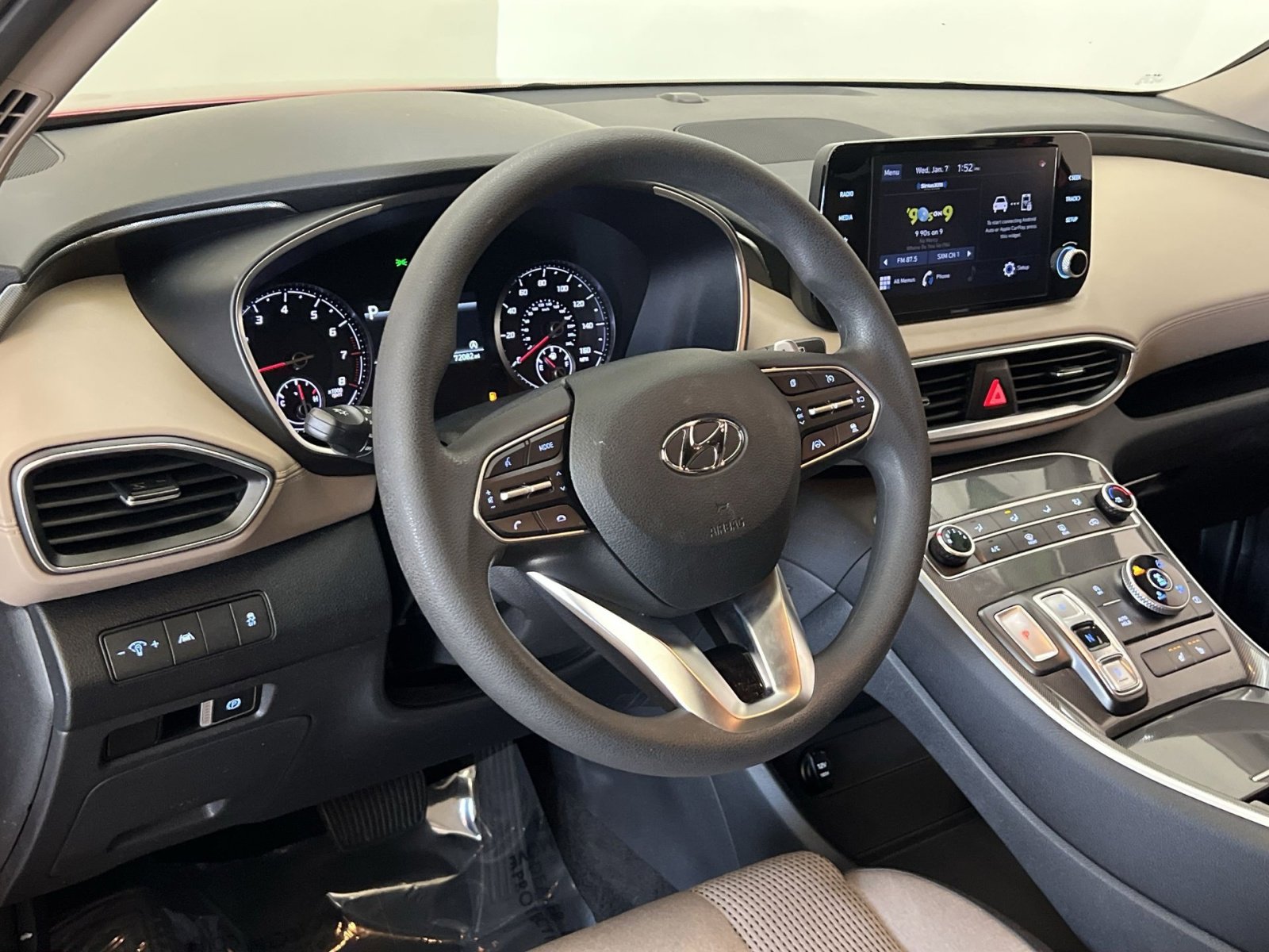 Used 2022 Hyundai Santa Fe SEL w/ Cargo Package image 14