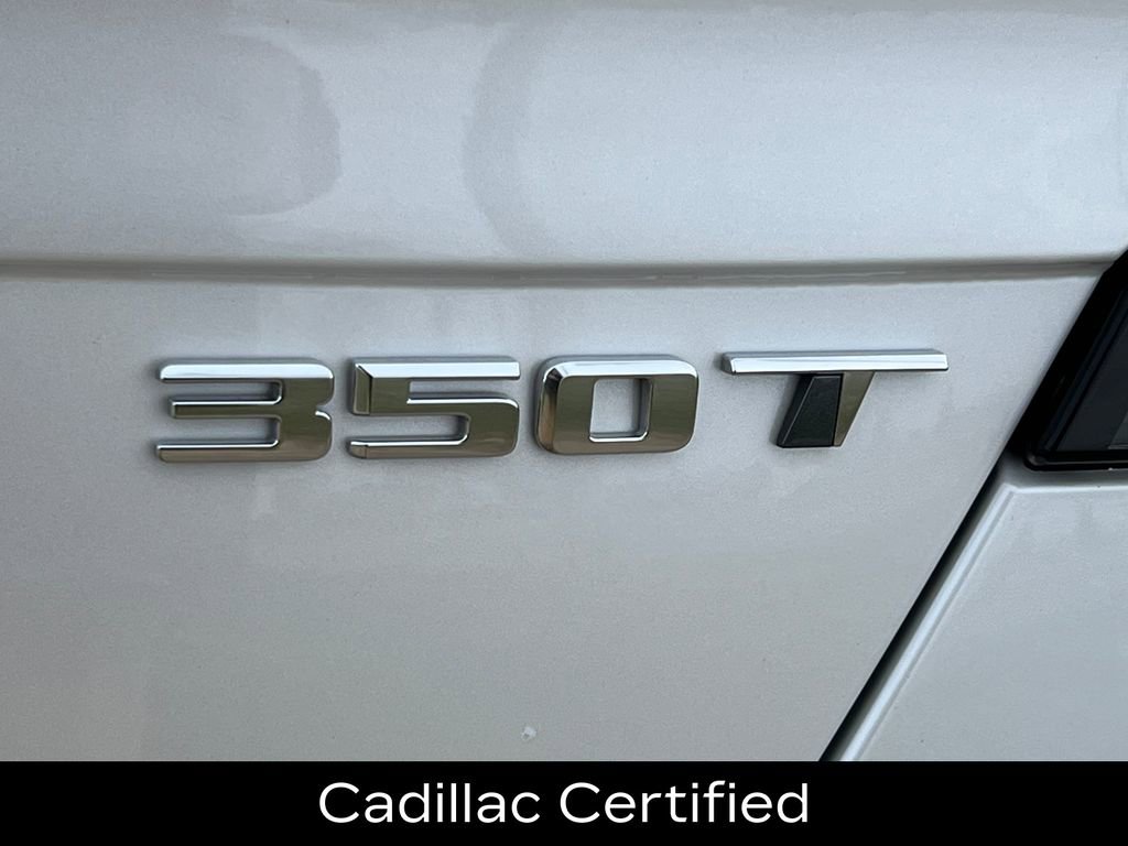 Certified 2023 Cadillac CT5 Sport w/ Climate Package image 9