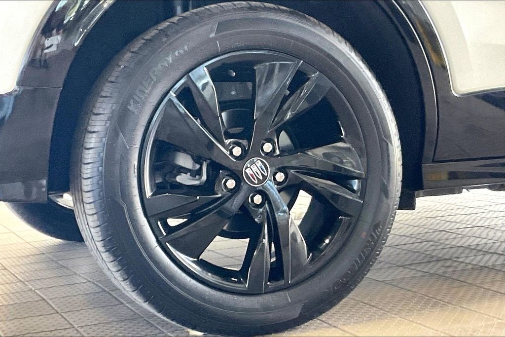 Used 2024 Buick Encore GX Sport Touring image 34