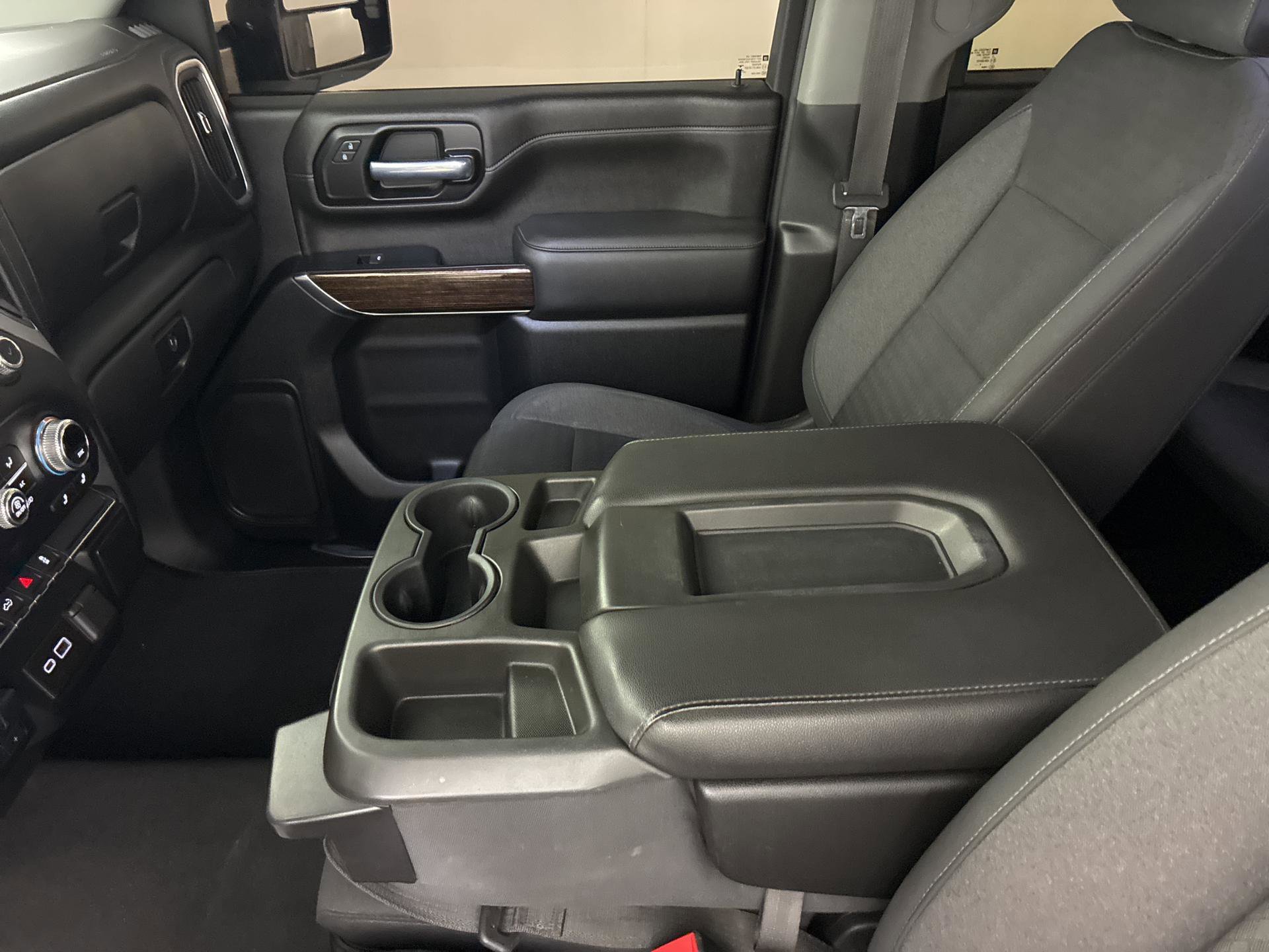 Used 2021 GMC Sierra 2500 SLE w/ SLE Convenience Package image 14