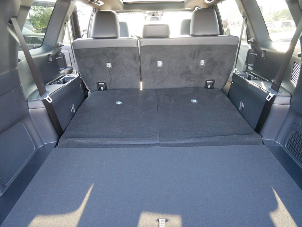 New 2026 Lexus TX 350 AWD image 12