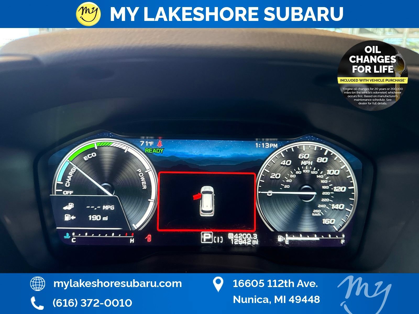 Certified 2025 Subaru Forester Limited AWD/4WD image 18