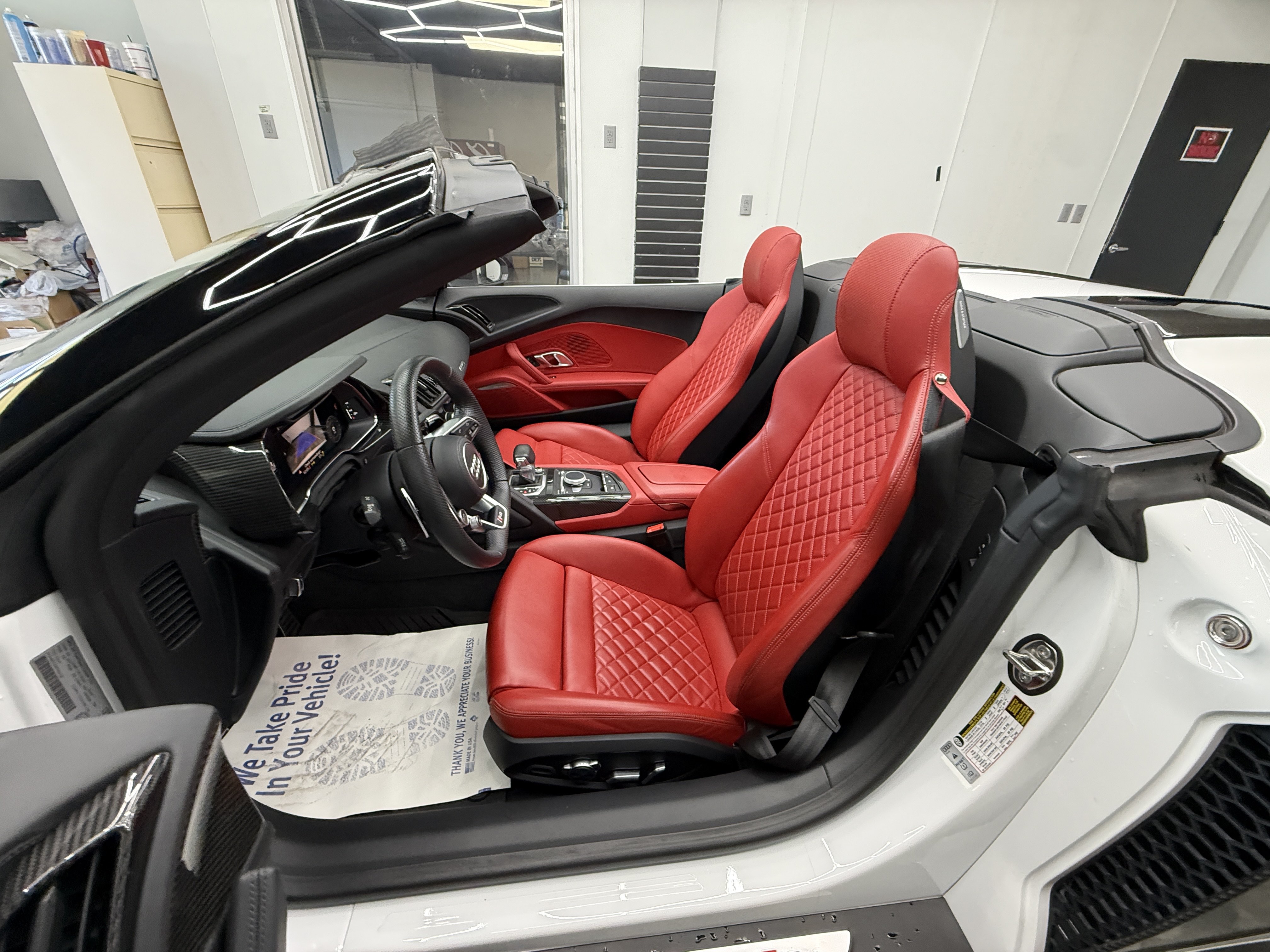 Used 2023 Audi R8 V10 performance AWD/4WD image 12