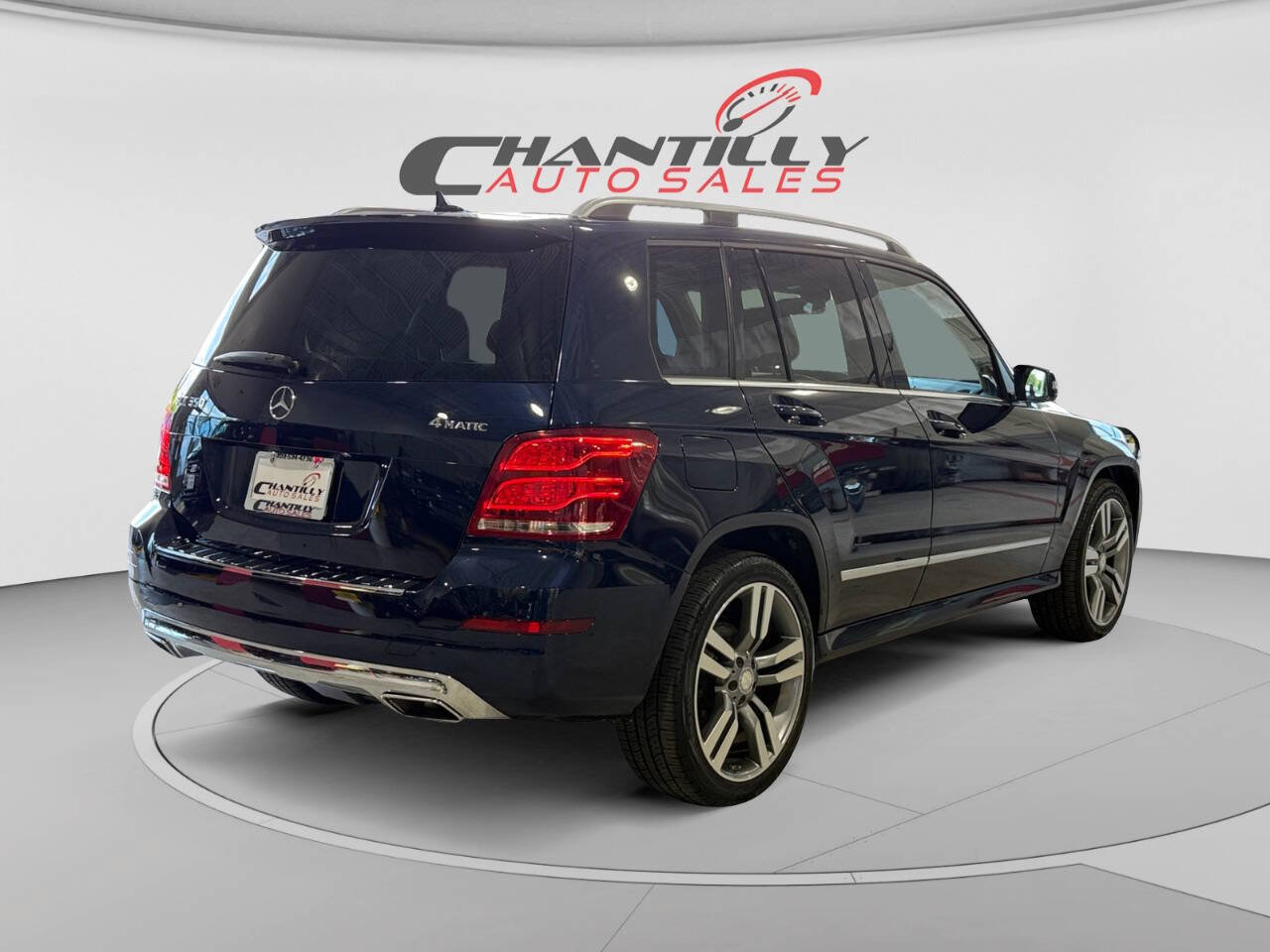 Used 2015 Mercedes-Benz GLK 350 4MATIC w/ Premium 1 Package image 5