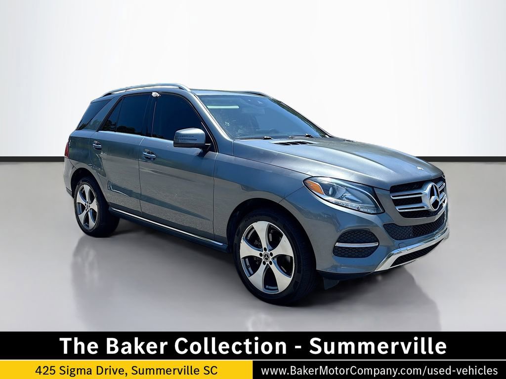 Used 2018 Mercedes-Benz GLE 350 video 1