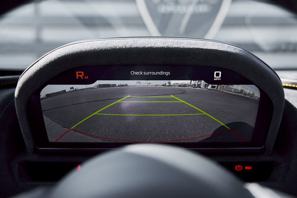 Used 2020 McLaren 720S Spider RWD image 69