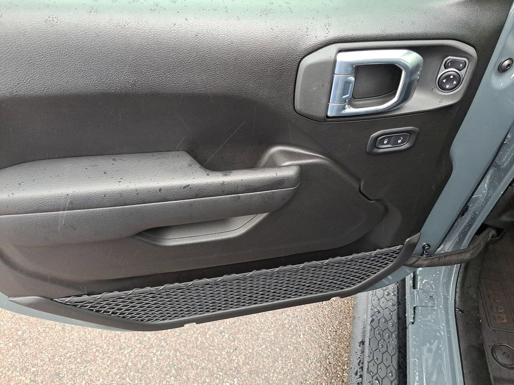 New 2026 Jeep Wrangler Sport S image 21