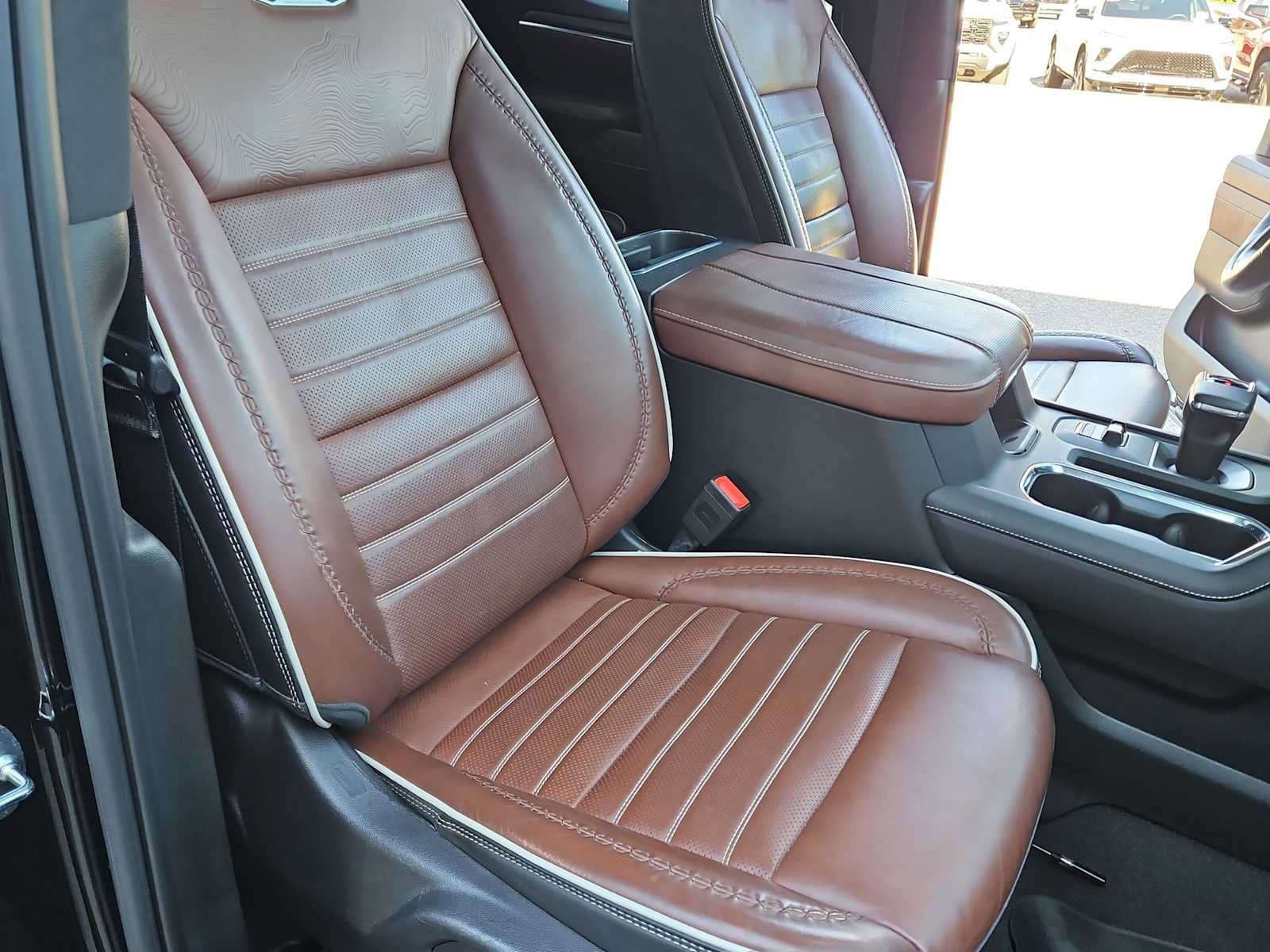Certified 2025 GMC Sierra 1500 Denali Ultimate AWD/4WD image 23