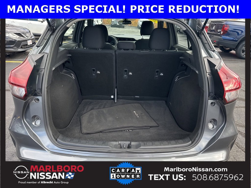 Certified 2024 Nissan Kicks SR image 13