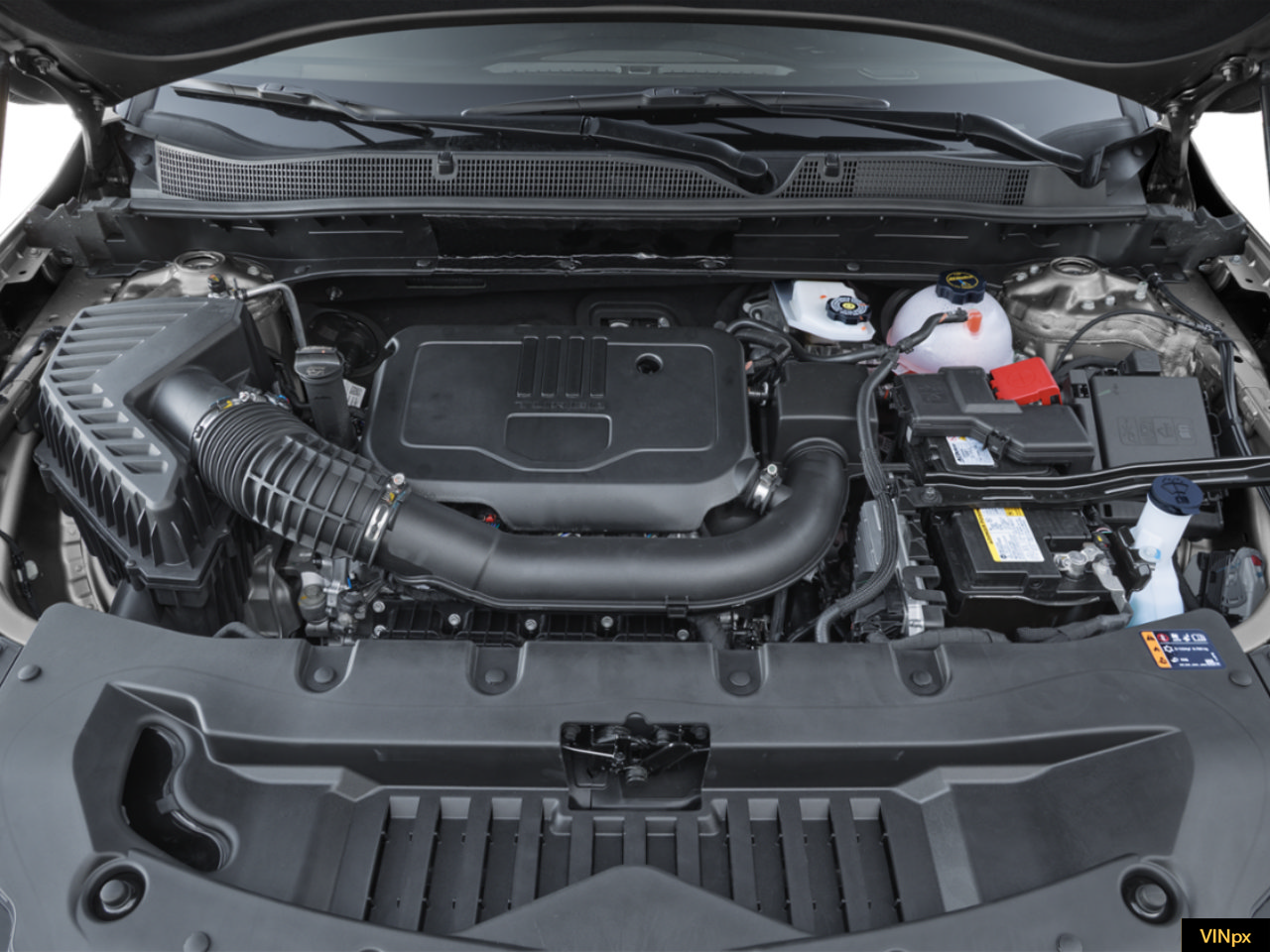 New 2026 Chevrolet Blazer LT w/ Convenience Package FWD image 10