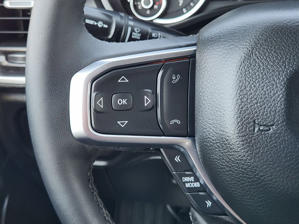 Used 2026 RAM 1500 Big Horn AWD/4WD image 29