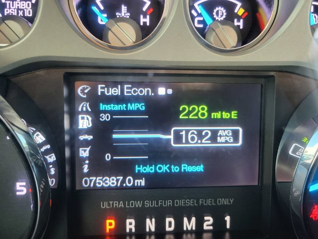Used 2016 Ford F250 Platinum AWD/4WD image 36