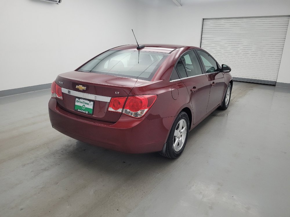 Used 2016 Chevrolet Cruze LT FWD image 9