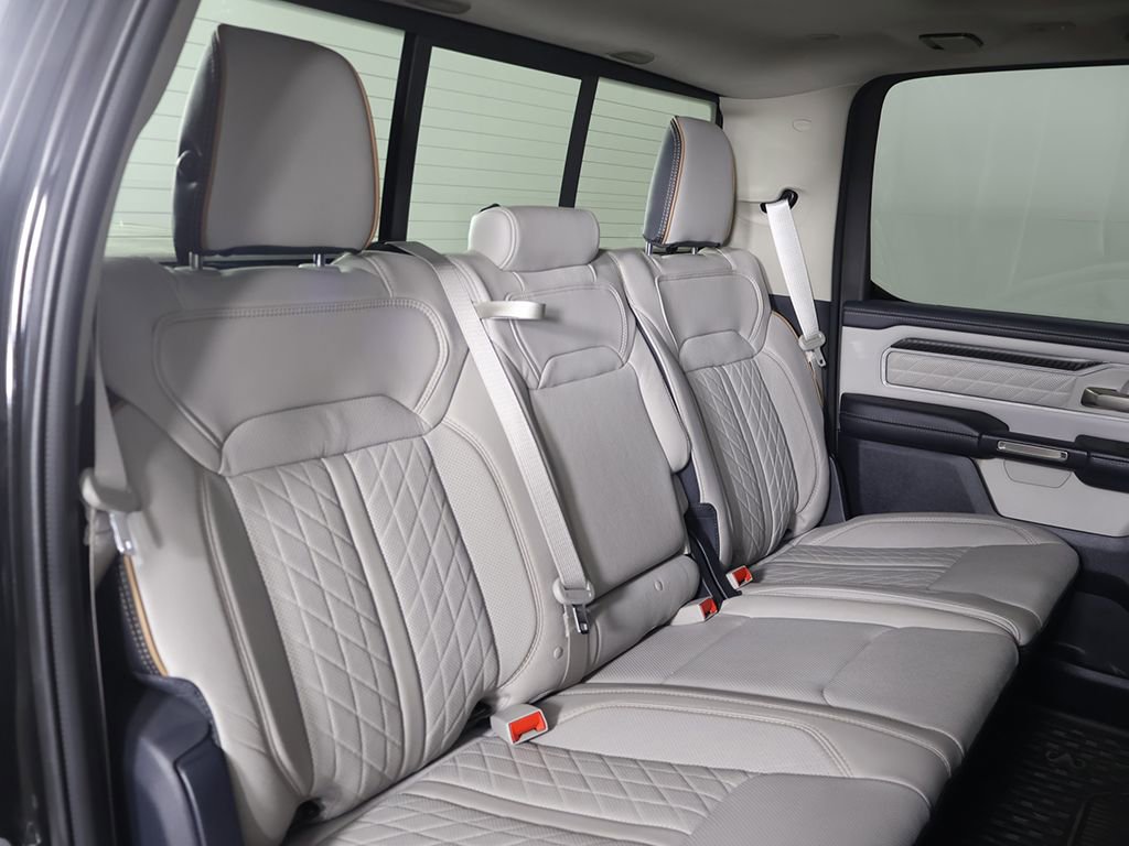 Used 2025 RAM 1500 Tungsten w/ Off-Road Group AWD/4WD image 35