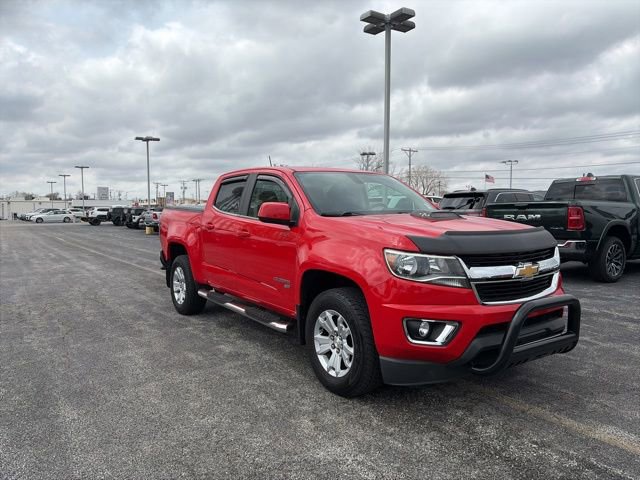 Used 2018 Chevrolet Colorado LT image 7