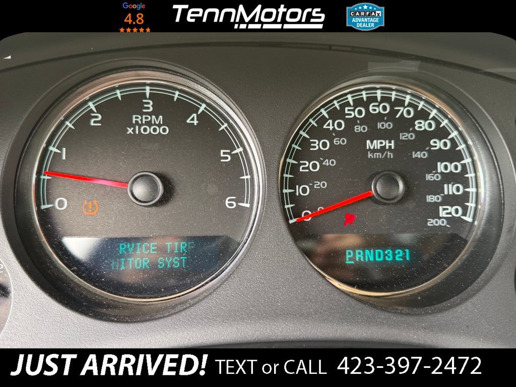 Used 2008 Chevrolet Tahoe LT AWD/4WD image 17