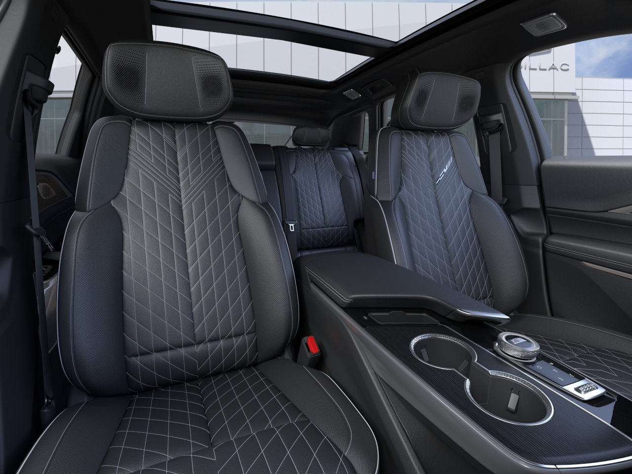 New 2027 Cadillac Lyriq V Premium AWD/4WD image 16