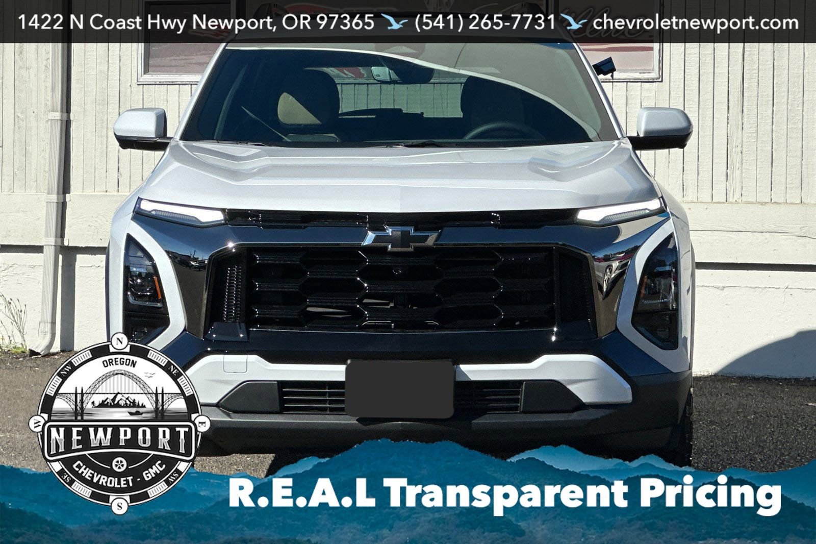 New 2026 Chevrolet Equinox ACTIV w/ Convenience Package III image 6