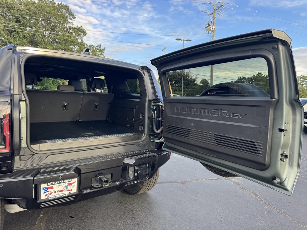 Used 2024 GMC Hummer EV 3X image 45