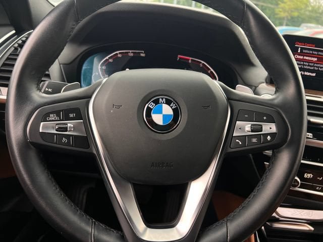 Used 2021 BMW X4 xDrive30i w/ Convenience Package AWD/4WD image 20