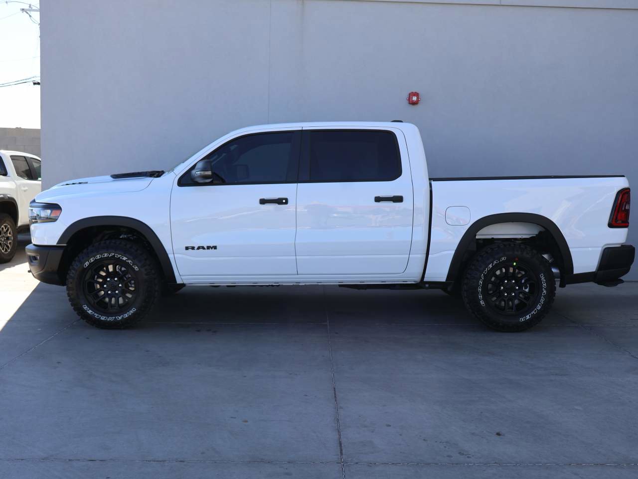 New 2026 RAM 1500 Rebel w/ Bed Utility Group AWD/4WD image 2