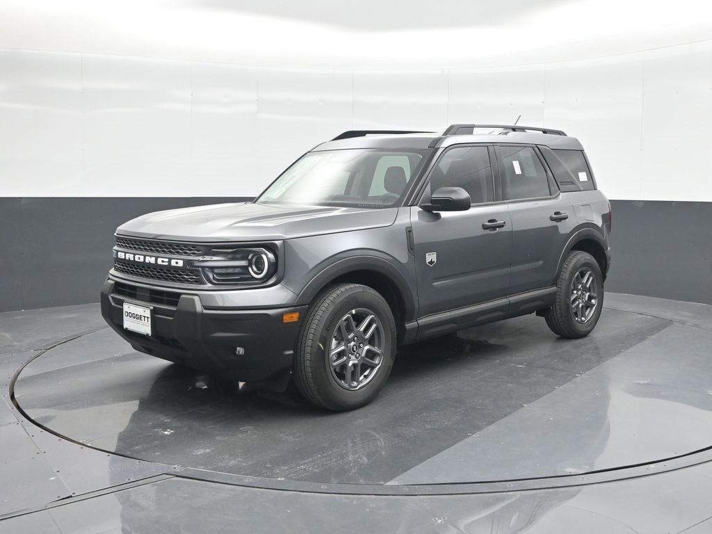 New 2025 Ford Bronco Sport Big Bend image 33