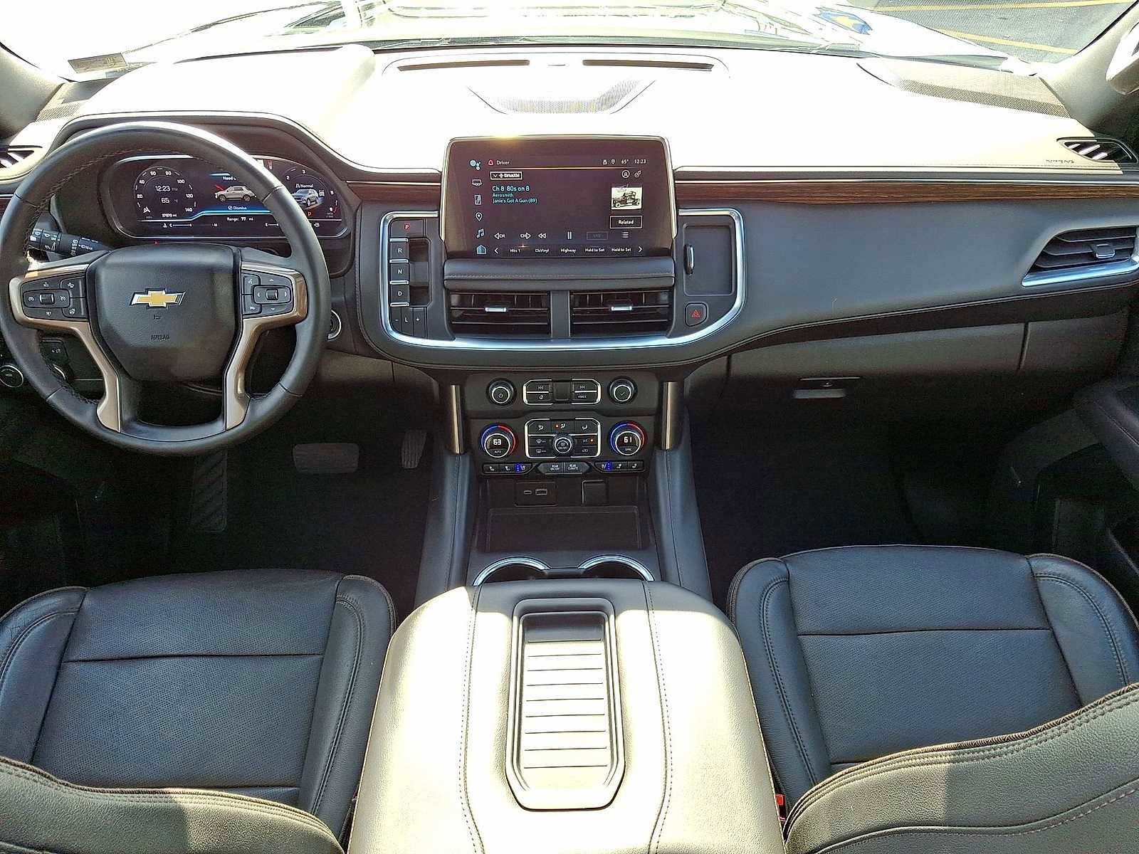 Certified 2023 Chevrolet Tahoe High Country image 26