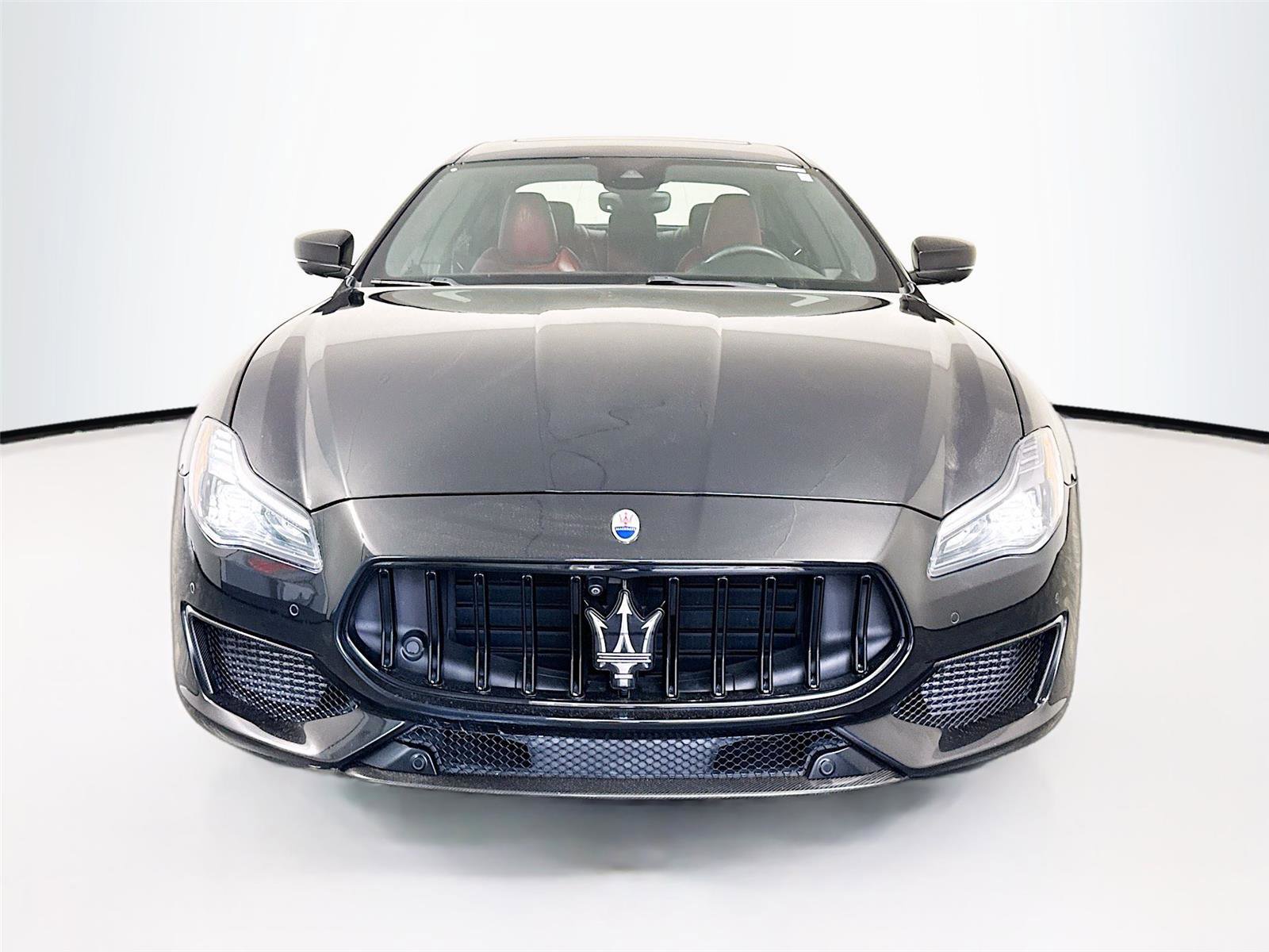 Used 2021 Maserati Quattroporte Trofeo image 24