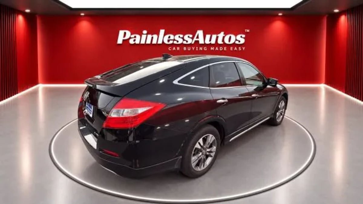 Used 2013 Honda Crosstour EX-L image 6