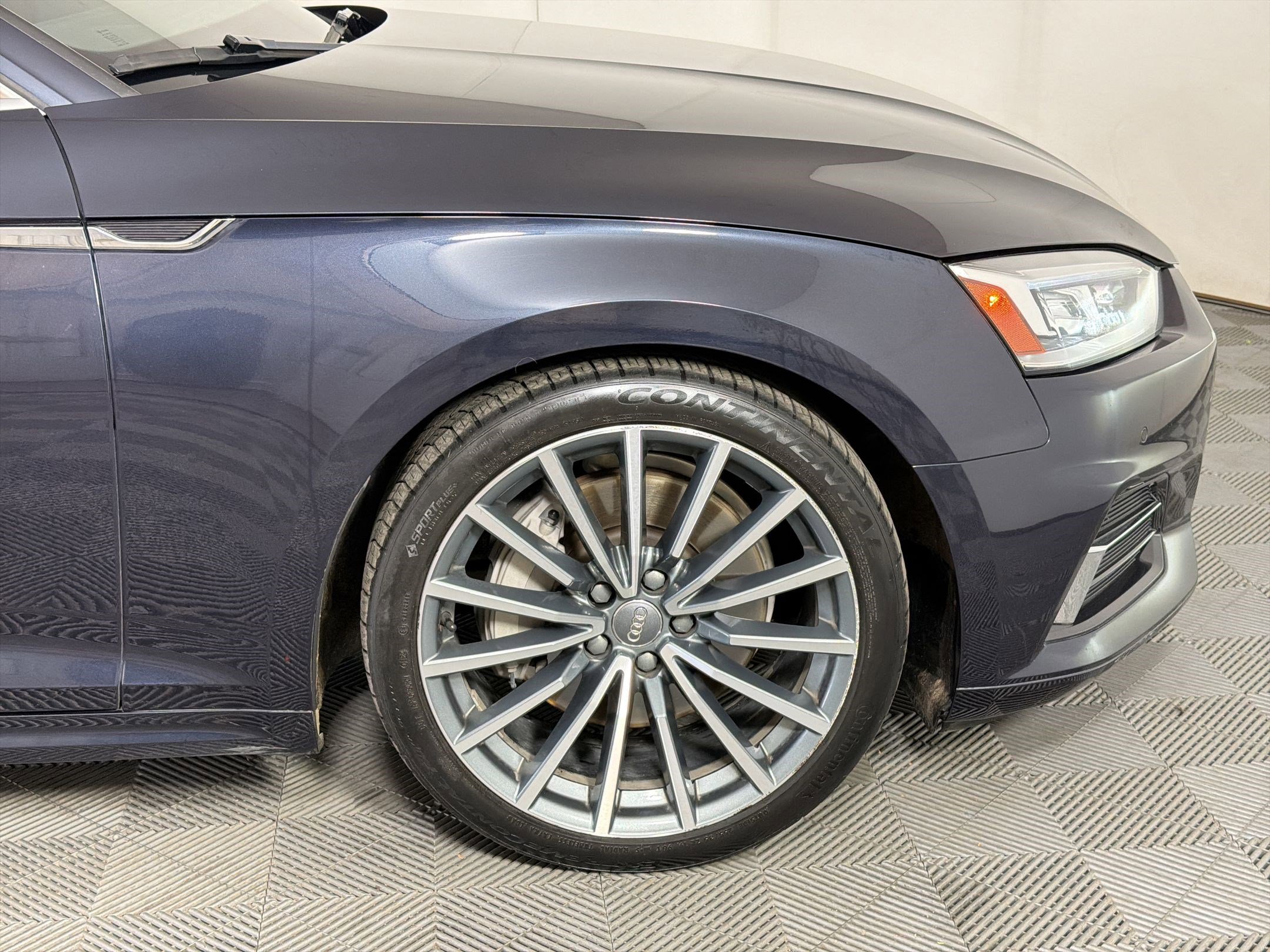 Used 2018 Audi A5 2.0T Premium Plus w/ Premium Plus image 12