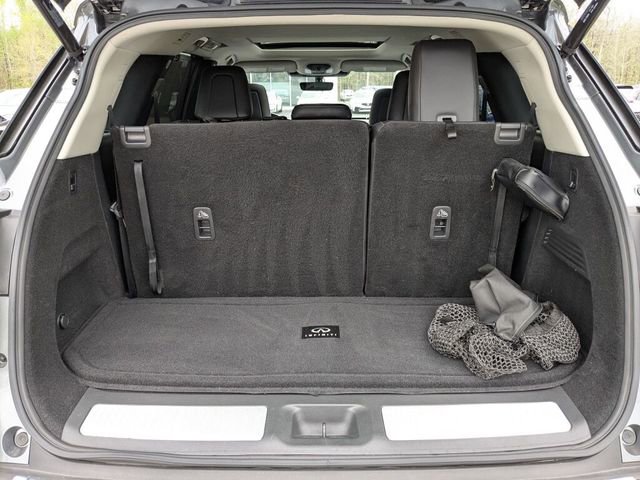 Used 2023 INFINITI QX60 Luxe w/ Cargo Package image 39