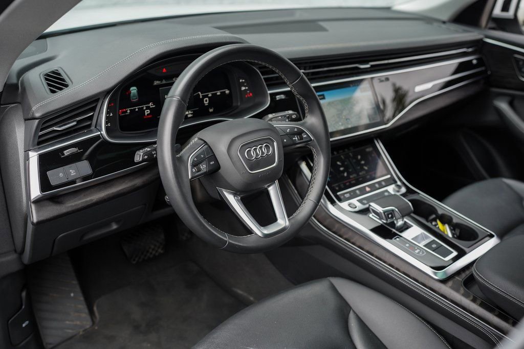 Used 2023 Audi Q8 Premium Plus w/ Premium Plus Package image 20