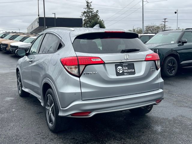 Used 2020 Honda HR-V Touring image 11