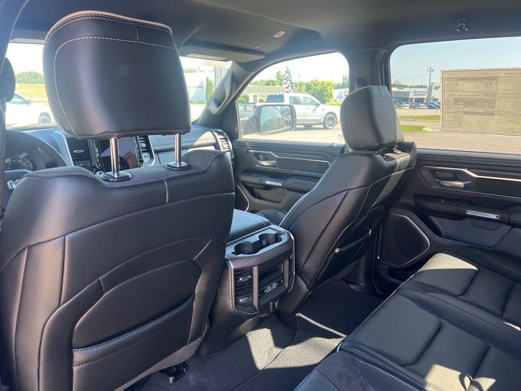 New 2025 RAM 1500 Laramie image 17